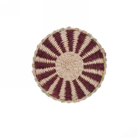 Rattan Wall Plate (2 Styles)