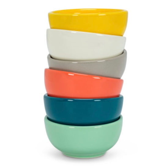 Mini Pinch Bowls (Various Colours)