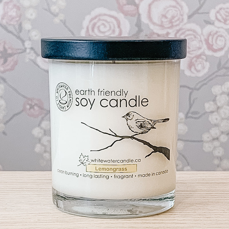 Mystic Forest Soy Candle