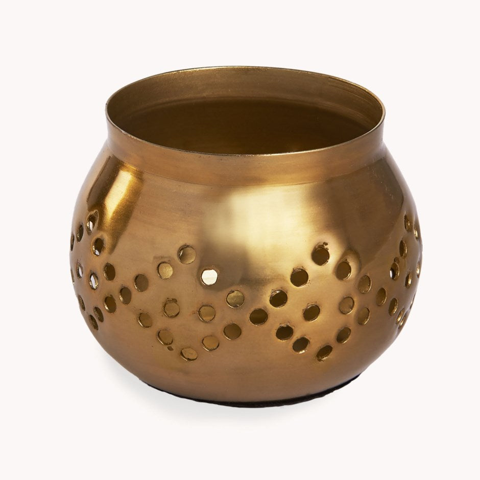Solstice Candle Holder (2 Colours)