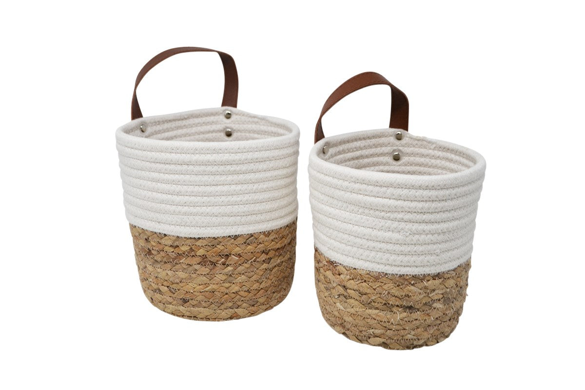 Baskets Papara (Set of 2)