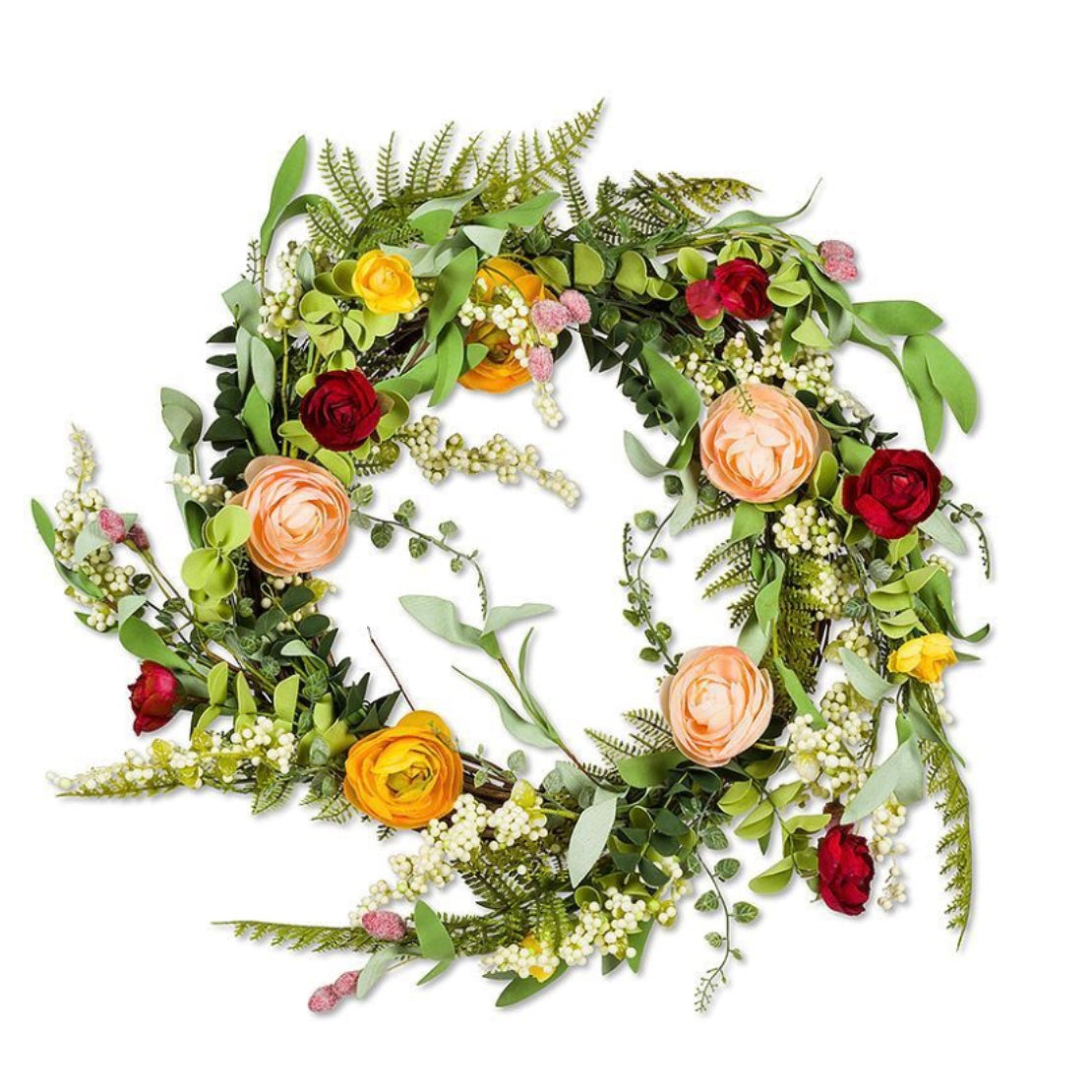 Spring Wreath (5 Styles)
