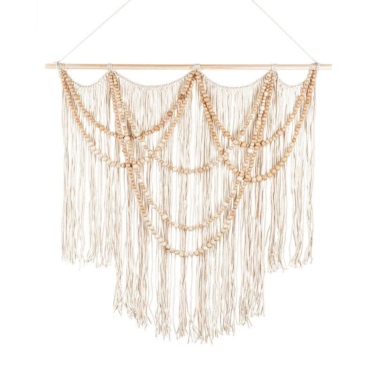 Fringed Wall Hanging (2 Styles)