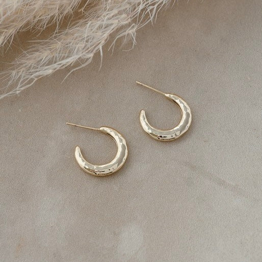 Riley Hoop Earrings