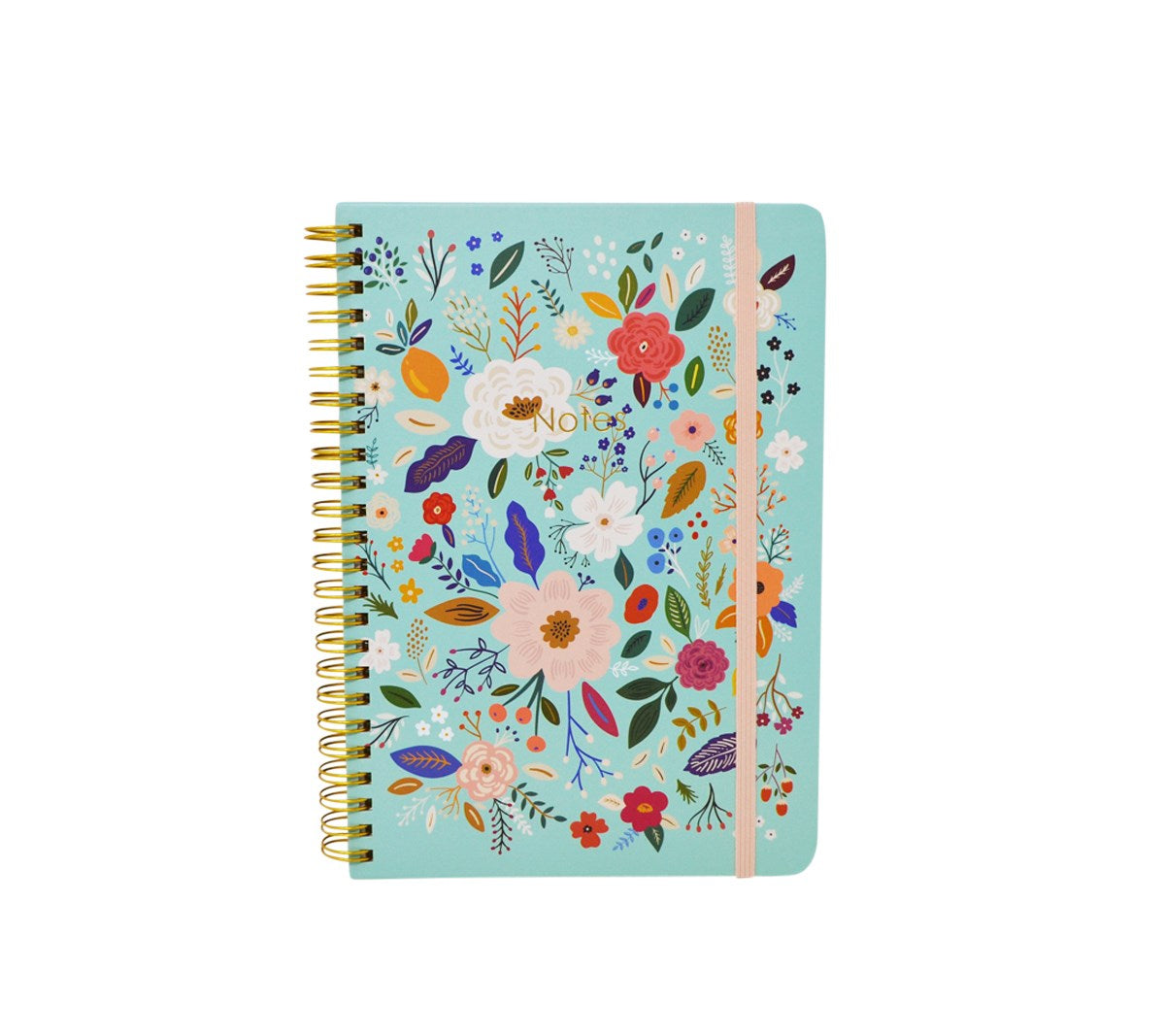Spiral Notebook (6 Styles)