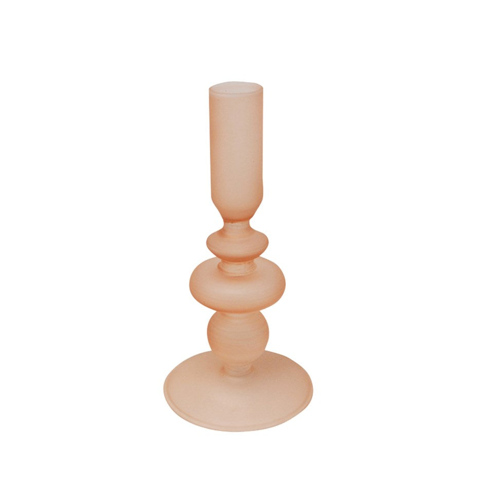 Frosted Candle Holder (2 Colours)