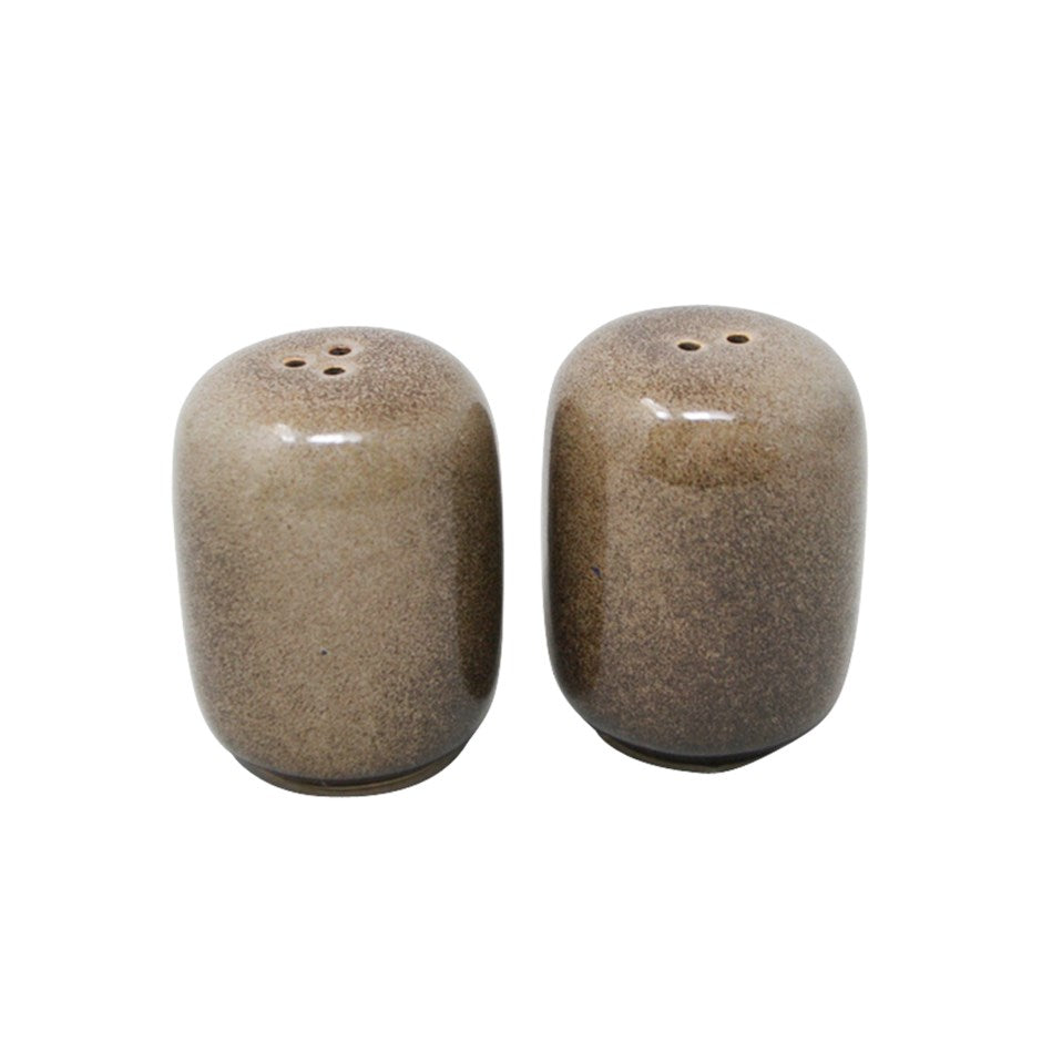 Salt & Pepper Shaker Set