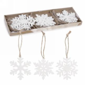 Snowflake Ornament Box Set