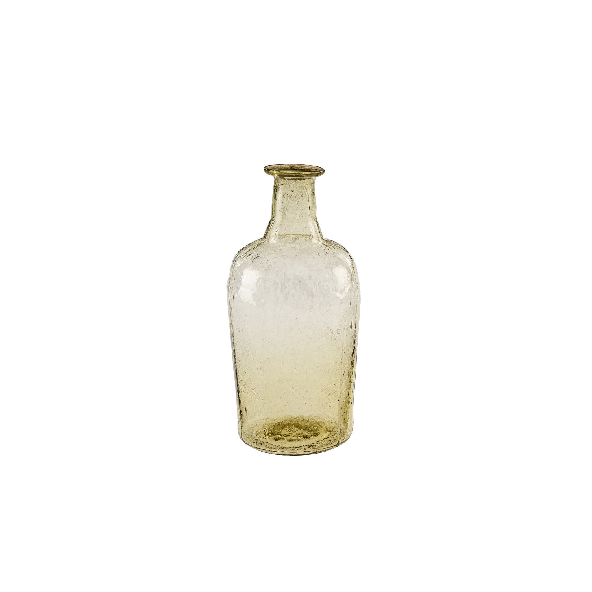 Recycled Glass Bud Vase (3 Styles)