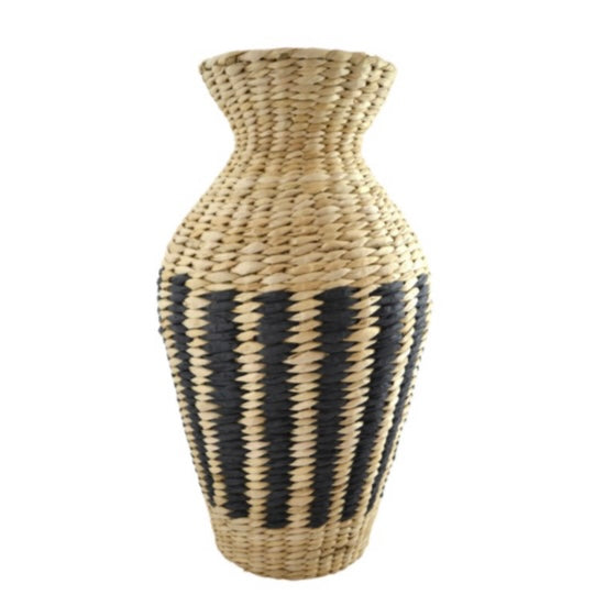 Natural Grass Vase