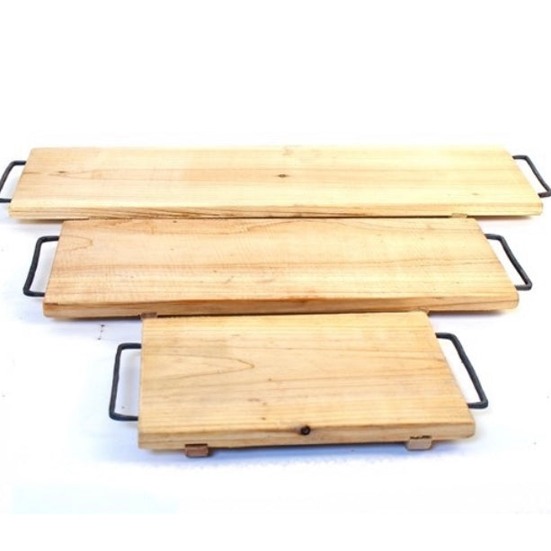 Serving Board w/ Handle (3 Sizes)