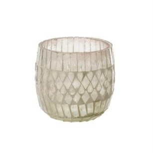 Petra Mosaic Candle Holder (2 Styles)