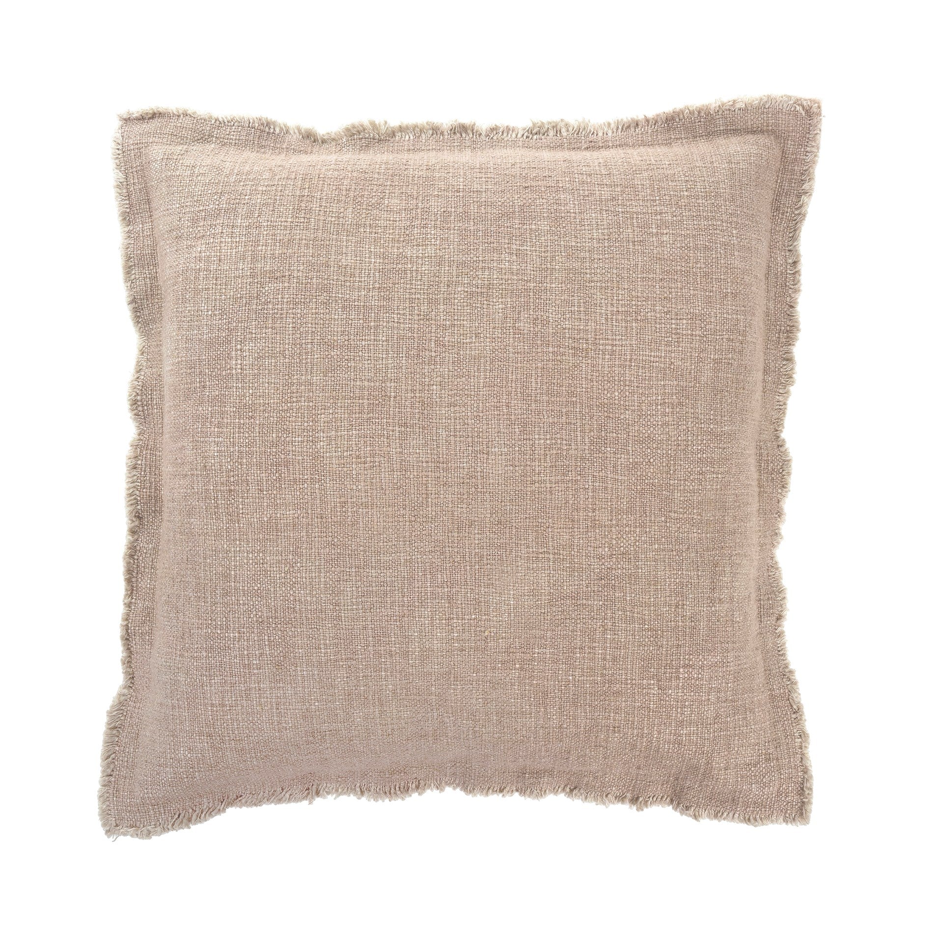 Selena Linen Pillow (2 Colours)