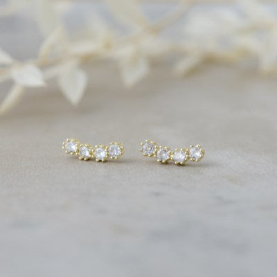 Retrograde Studs (2 Styles)